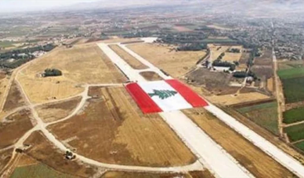 اقتراح قانون تأهيل وتشغيل المطارات الأخرى: هل يُبصر النور قريباً؟