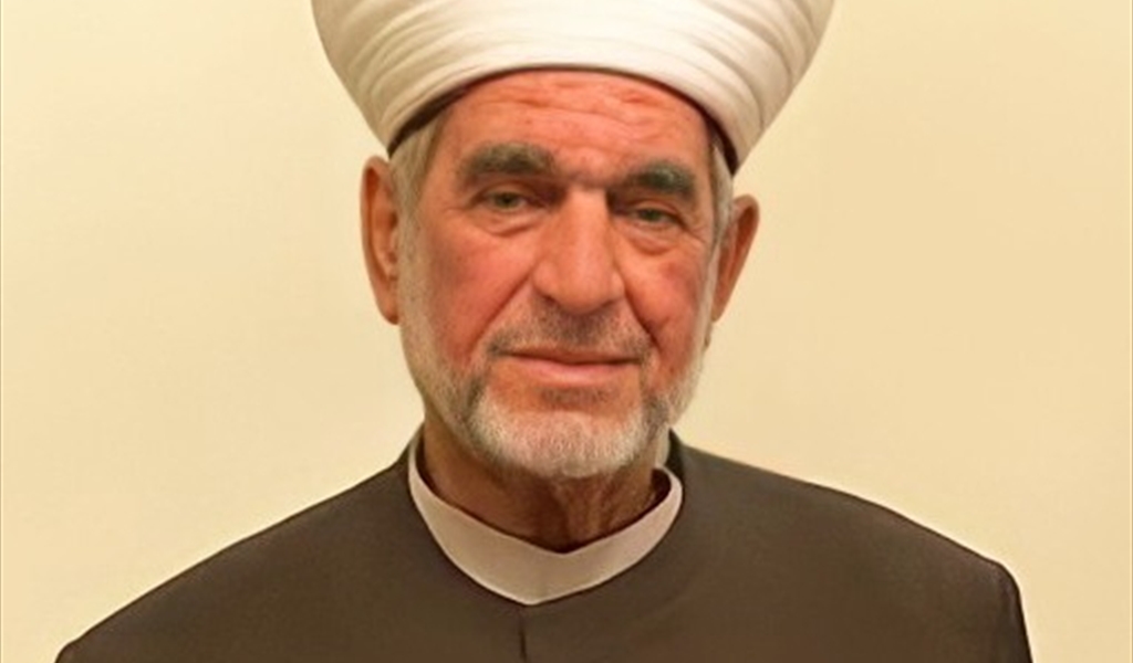 في ذكرى وفاة عملاق الفقه في لبنان المفتي الشيخ خليل الميس