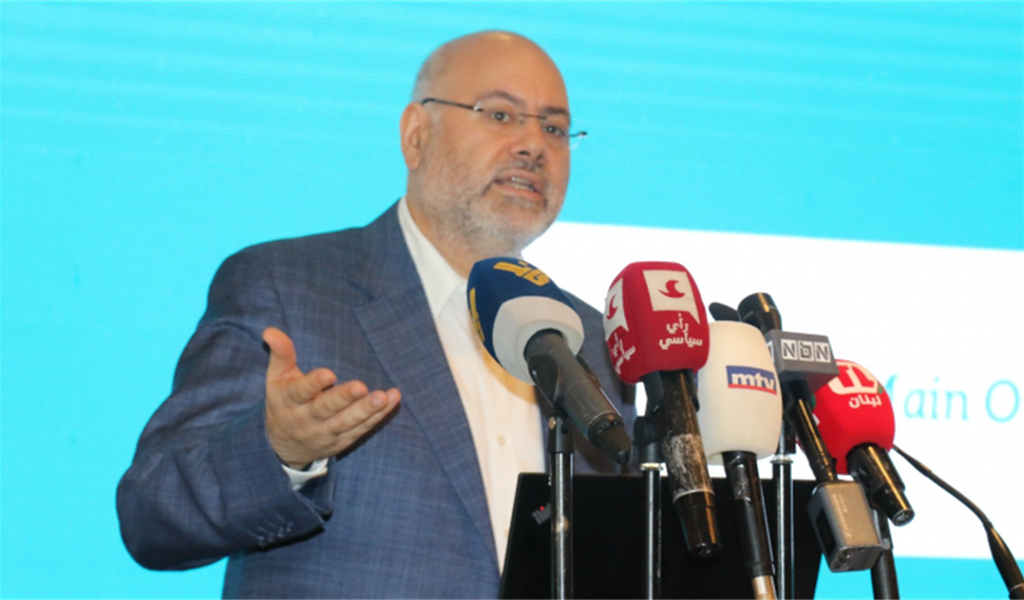 الأبيض حذَّر في مؤتمر «إرادة»  من العودة إلى ممارسات ما قبل الأزمة المالية