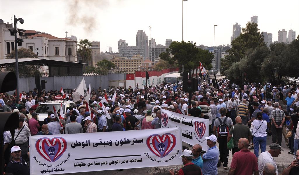 لمَا كل هذا التَّحامل على العسكريين المُتقاعدين؟