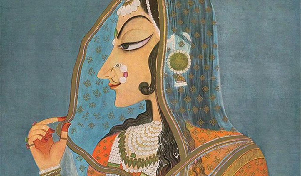 الفن الهندي المعاصر