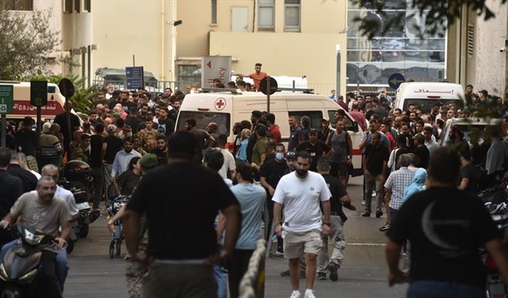 كركي في جولة تفقّديّة للإطمئنان على أحوال الجرحى والمجهود الجبّار في المستشفيات