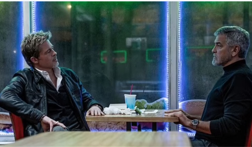 200 مليون دولار.. ونجمة واحدة من النقاد لفيلم براد بيت وجورج كلوني!