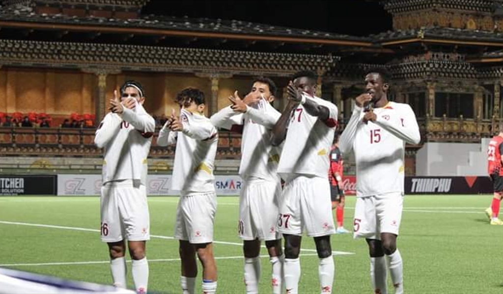 كتيبة النجمة اللبناني تتقدم آسيوياً بفوز ثان عزز تمركزها بالقمة