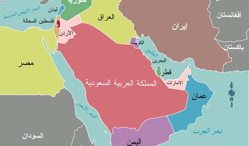 حرب مصيرية على جبهات متنقّلة.. هل تغيّر الخريطة الجيوسياسية الشرق الأوسط؟