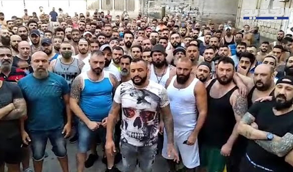 زادت 300 % بسبب الحرب: سجون لبنان مكتظة وتحولت إلى فنبلة موقوته