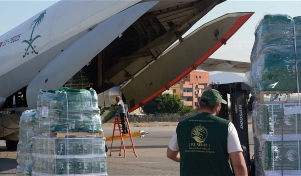 مساعدات سعودية جديدة للبنان