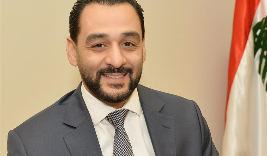 محمد أبو حيدر مدير عام وزارة الاقتصاد