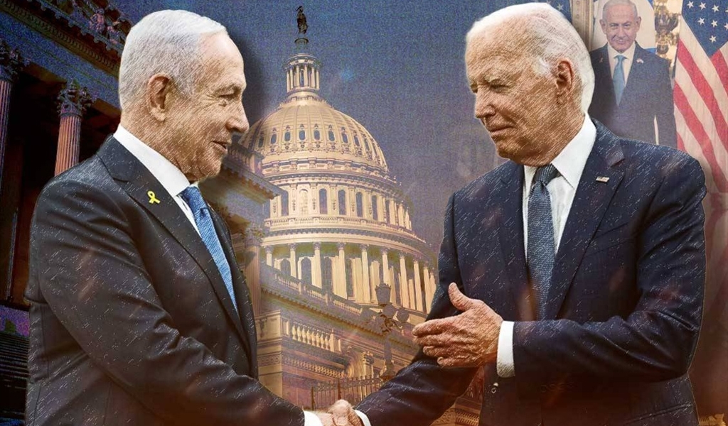 هل تلجم واشنطن مغامرات نتنياهو ؟