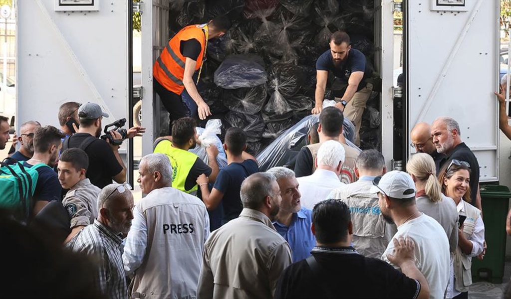 منظمة العمل الدولية قدمت مساعدات طارئة للنازحين