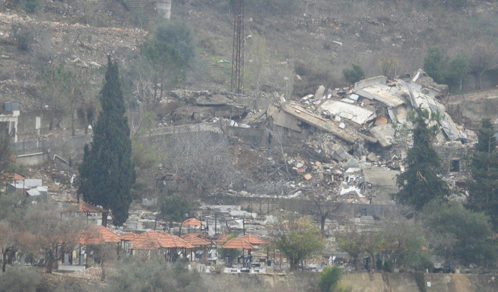 ماذا يحصل جنوباً..؟