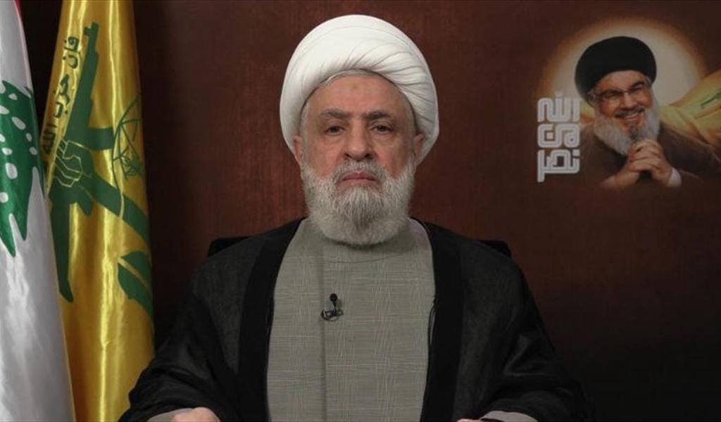 نعيم قاسم وبرنامج الحزب الموعود، مغاير لطروحات ما قبل الحرب