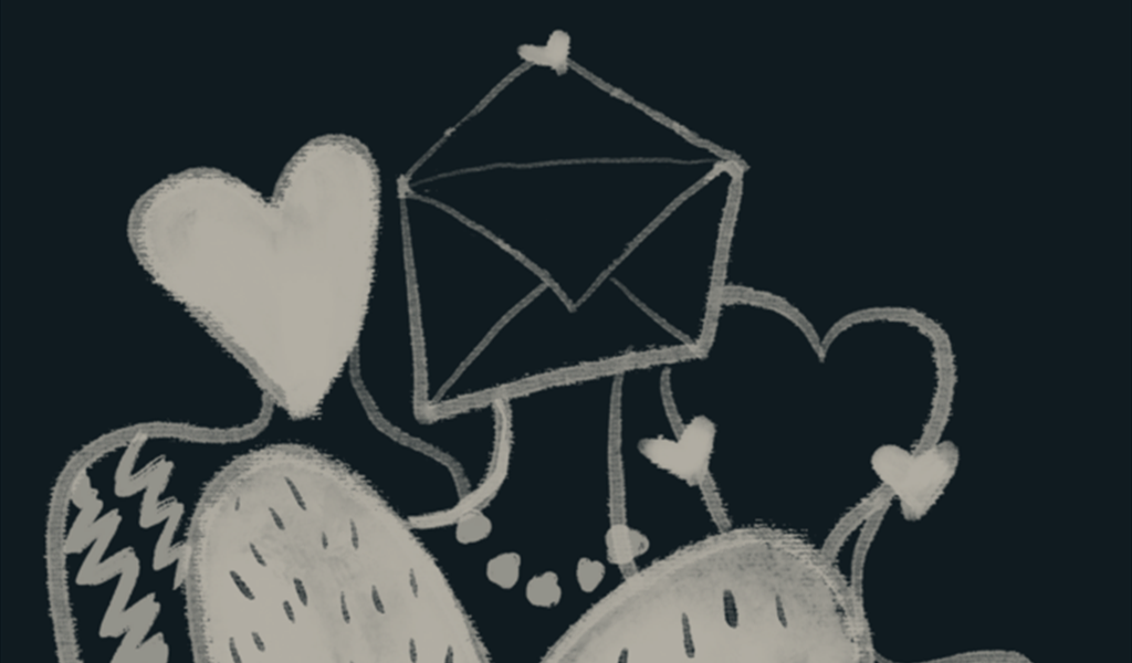 مَا بَيْنَ الْمَحَبَّةِ وَالْكَرَاهِيَةِ: اِبْتِسَامَةٌ نَاصِعَةٌ وَوَجْهُ شُحُوبٍ