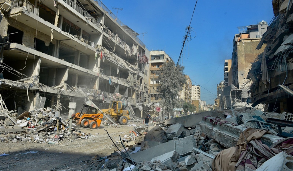 الثالوث الدولي والخراب؟!