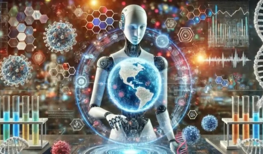 الذكاء الاصطناعي يساعد في اكتشاف الأمراض والوقاية منها