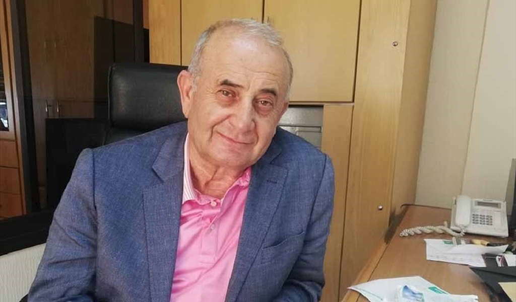 ابراهيم ترشيشي