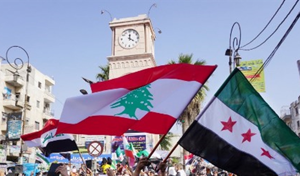 هل يدخل لبنان مغامرة تصدير الثورة إلى سوريا؟