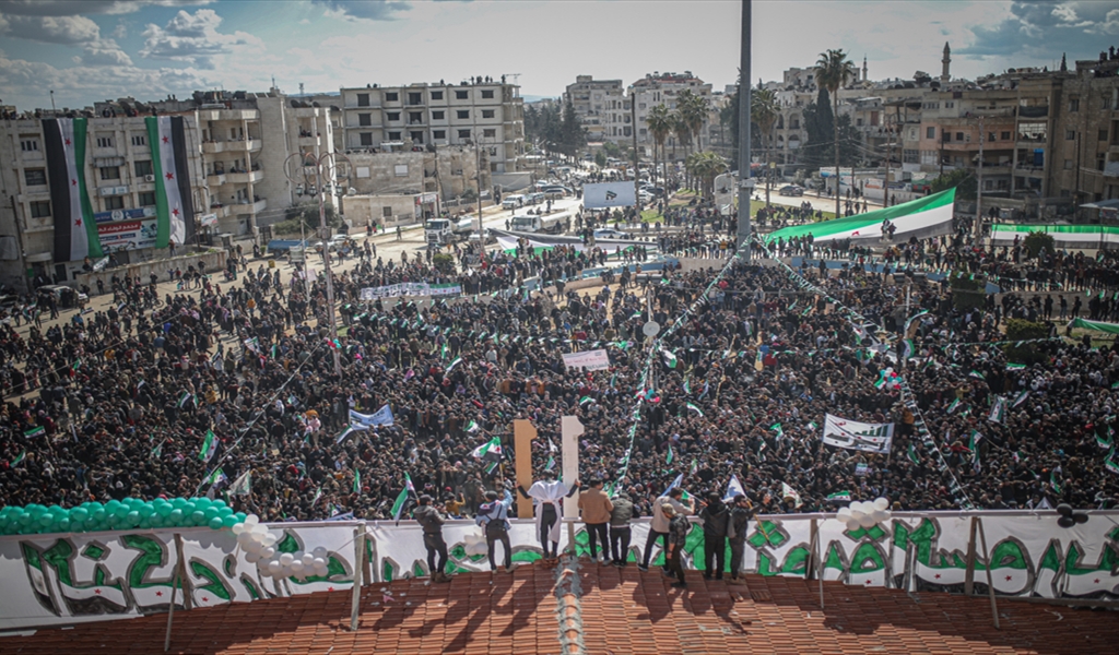 العدالة الانتقالية .. هل تجد أحكامها طريقها للتطبيق في سوريا؟