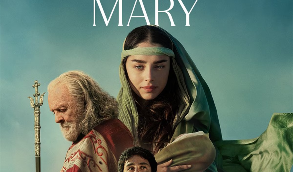 فيلم Mary واجهة دينية لادّعاء سياسي؟؟