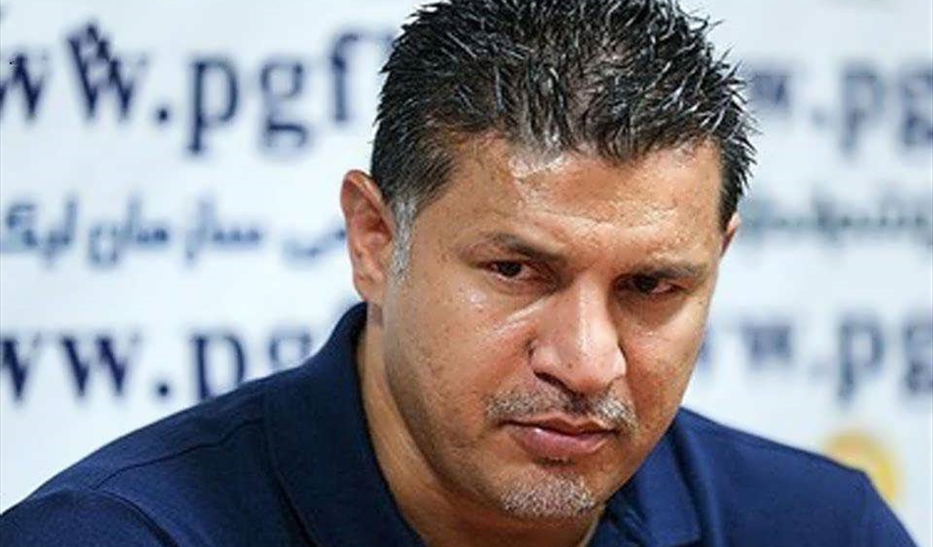 علي دائي يصدم الرئيس الايراني.. كيف رد على قرار العفو؟..