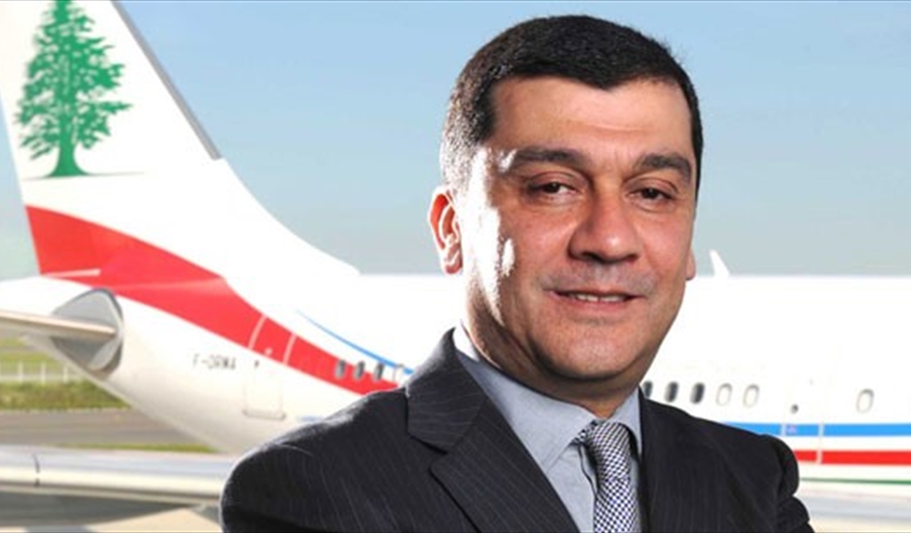 الحوت يوجِّه تحية فخر واعتزاز للعاملين في الـ «MEA» والمطار