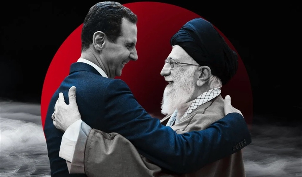 الأسد يدفع ثمن رفضه الحل السياسي بسوريا وفكّ تحالفه مع إيران