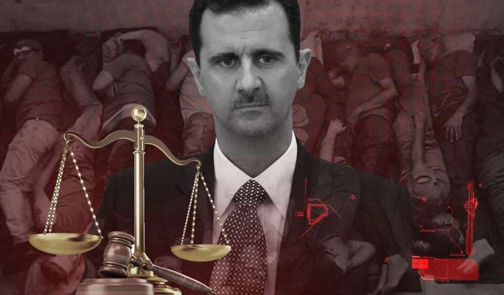 سوريا تدرس الانضمام للاتفاقيات الدولية لمحاكمة الأسد ومواجهات في اللاذقية