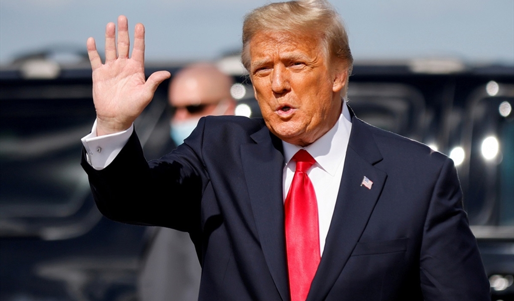 هل يستطيع الرئيس دونالد ترامب تغيير الشرق الأوسط