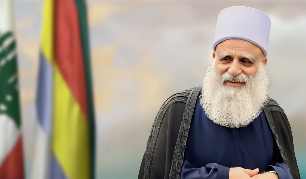 سماحة الشيخ سامي أبي المنى: حكيم الحوار والتآخي