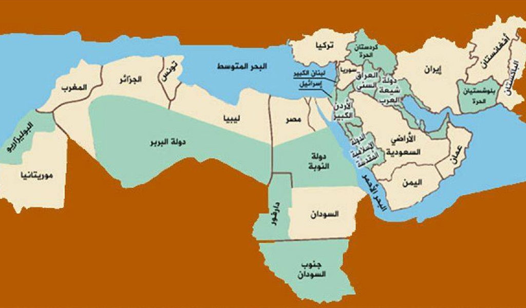 من إعلام العدو: لا شرق أوسط جديد دون التخلّص من النظام الإيراني