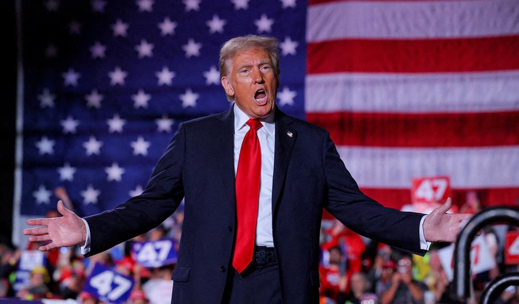 «سلطان العالم» والعصر الترامبي