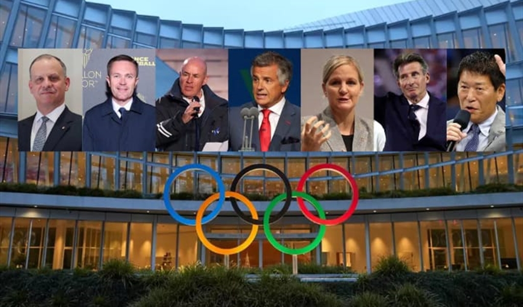 مناظرة تنافسية للمرشحين لرئاسة اللجنة الاولمبية الدولية..
