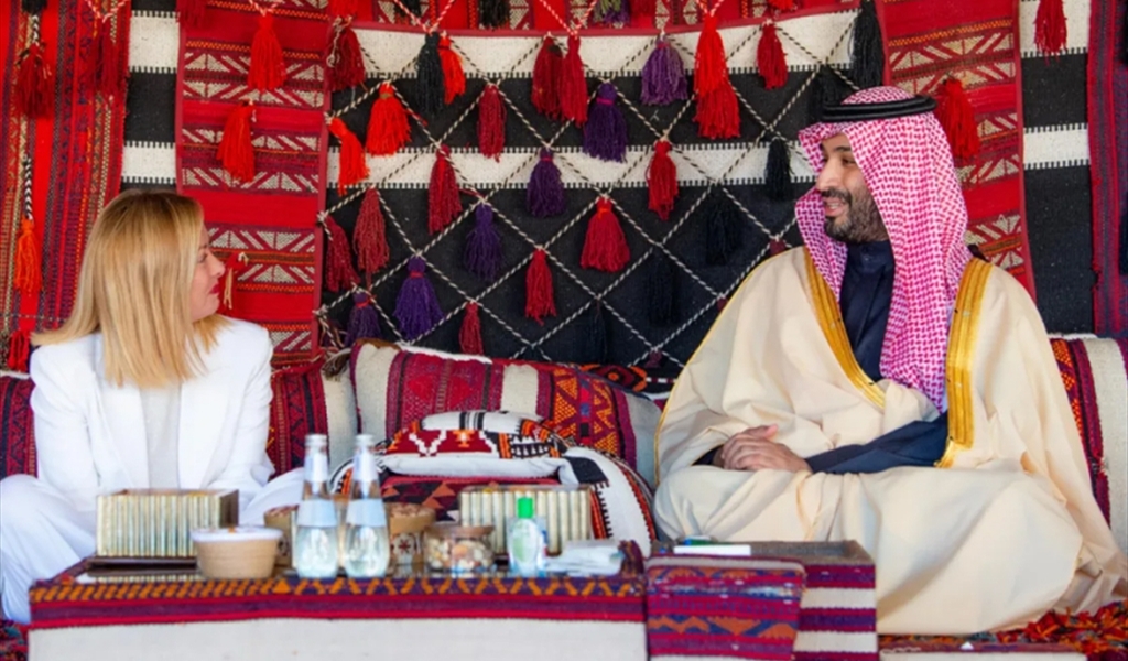 السعودية وإيطاليا: شراكة استراتيجية واتفاقيات بـ10 مليارات دولار