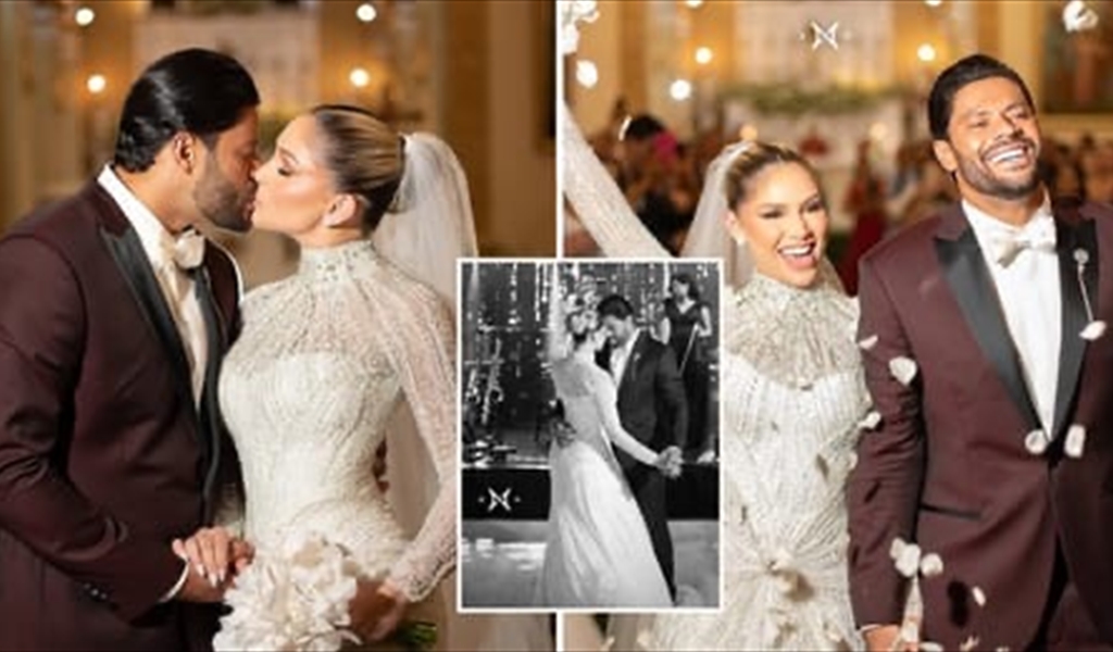 خانت خالتها معه قبل ان تتزوجه.. فضيحة مدوية تلاحق البرازيلي هالك!