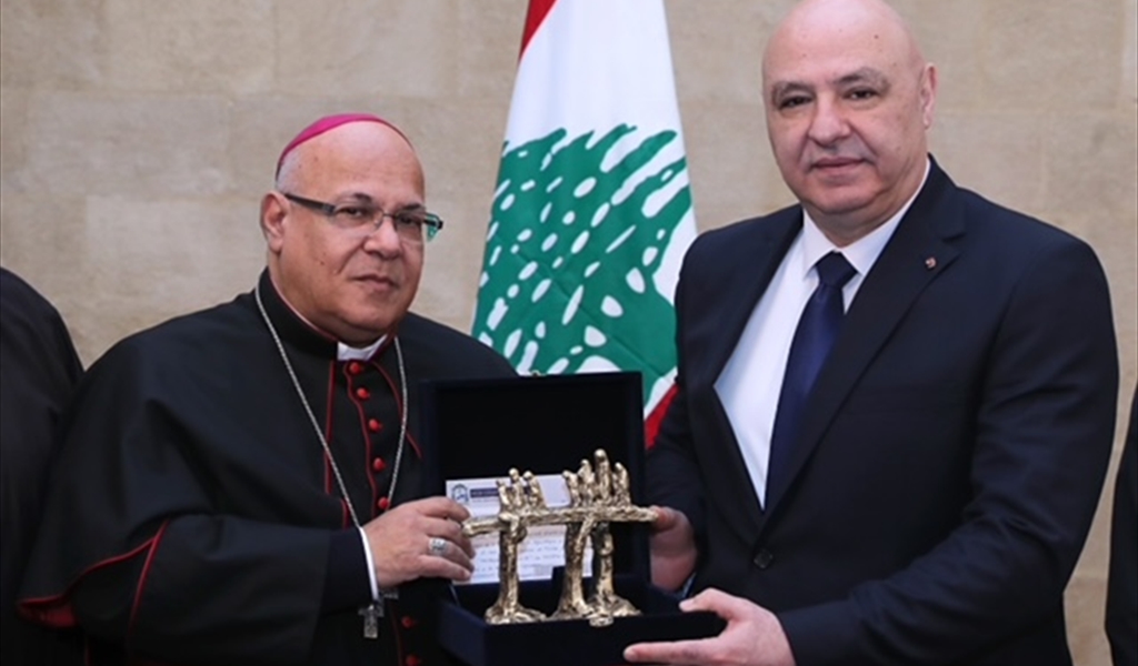 الرئيس عون: لا أكثرية وأقلية بل كفاءات