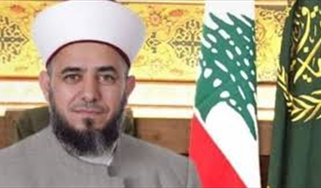 المفتي حجازي : لقيام دولة المؤسسات ورفع المظلومية عن السجنا