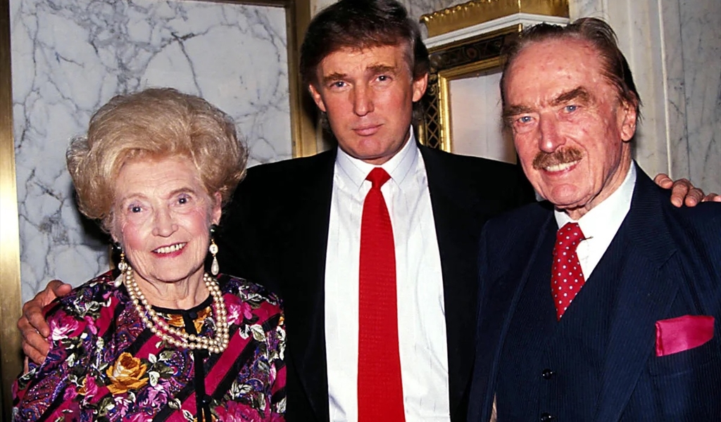 فريد دونالد ترامب أو «الأعجوبة الثامنة»