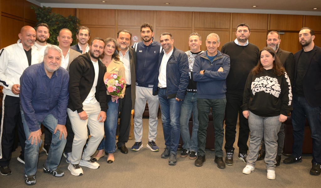 هادي حبيب يشكر الرئيس عون ويكشف عن تقدم مهم بالتصنيف الدولي