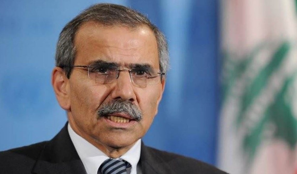 رئيس الحكومة المكلف في بيروت