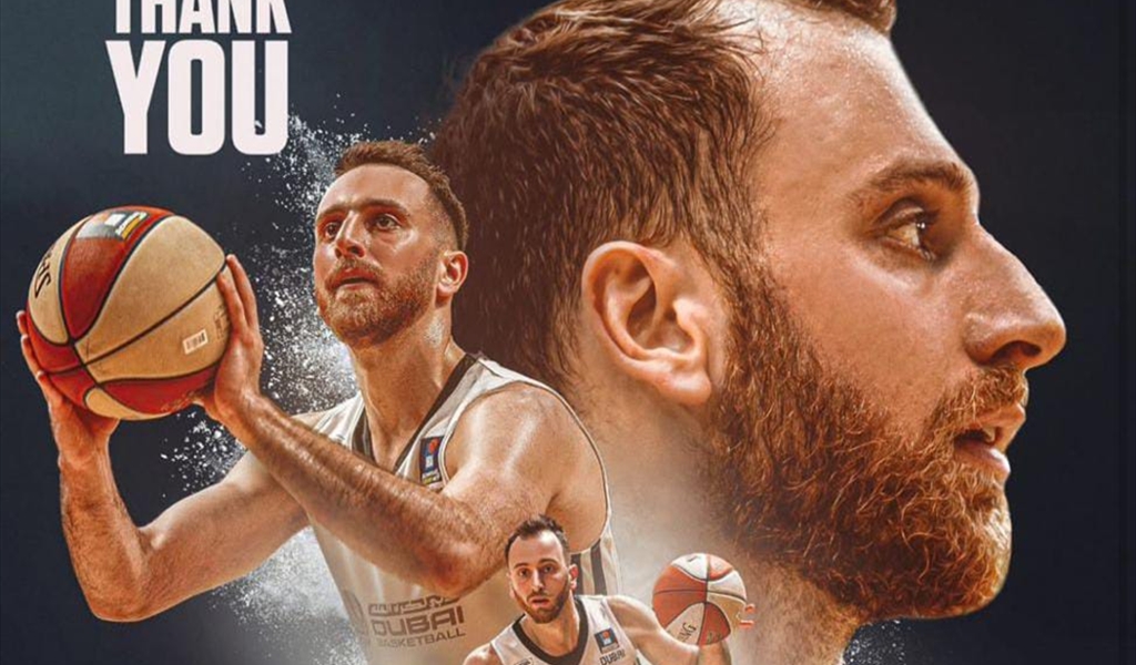 وائل عرقجي يترك "دبي باسكتبال" ويعود للنادي الرياضي..