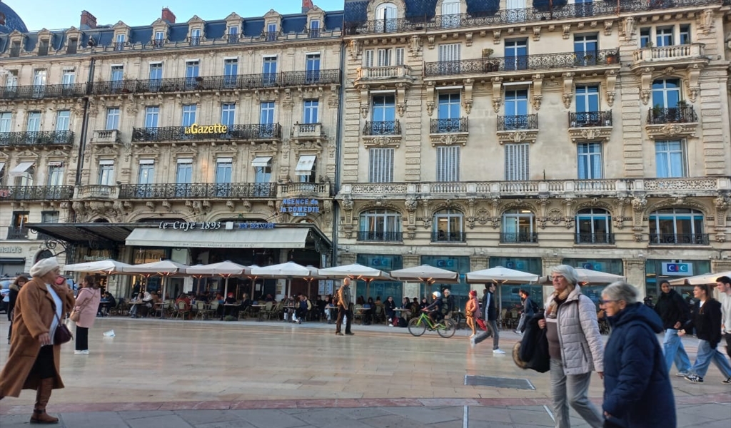 كوميدي مونبلييه