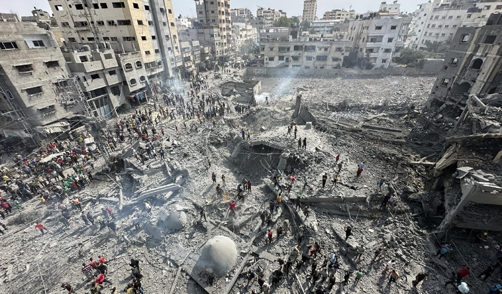 نهاية حرب مؤلمة!