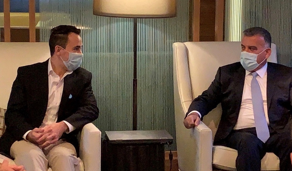 إنقاذ سام غودوين(2): الدور المحوري للواء عباس ابراهيم في تحرير الغربيين من سجون سوريا