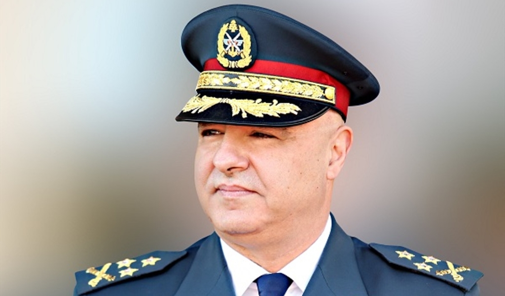 الرئيس العماد