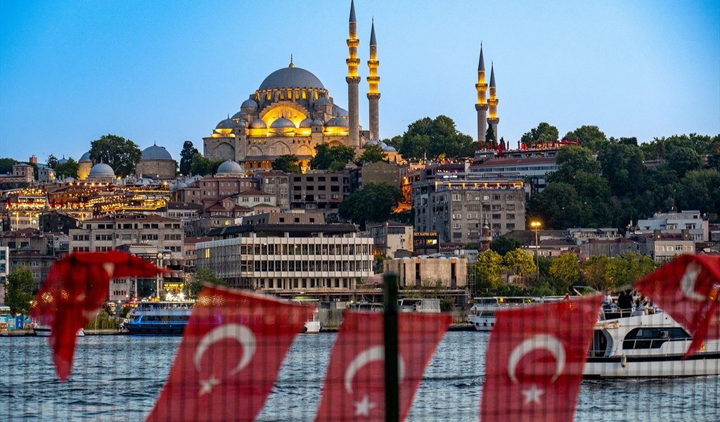 تركيا: الدَّور الأطلسيّ والحيثيّة العثمانيّة