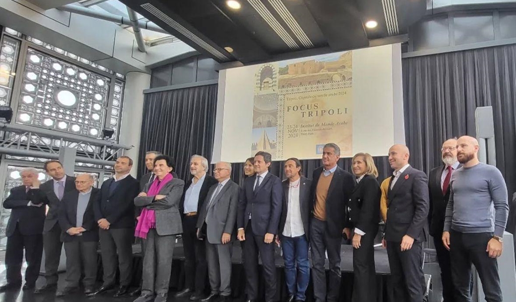 طرابلس "عاصمة الثقافة العربية " رهينة صراعات المصالح