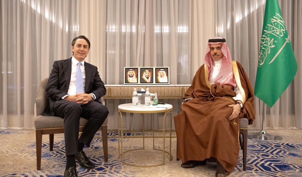 المملكة العربية السعودية تسعى لرئيس سيادي عروبي لإعادة لبنان إلى عمقه العربي