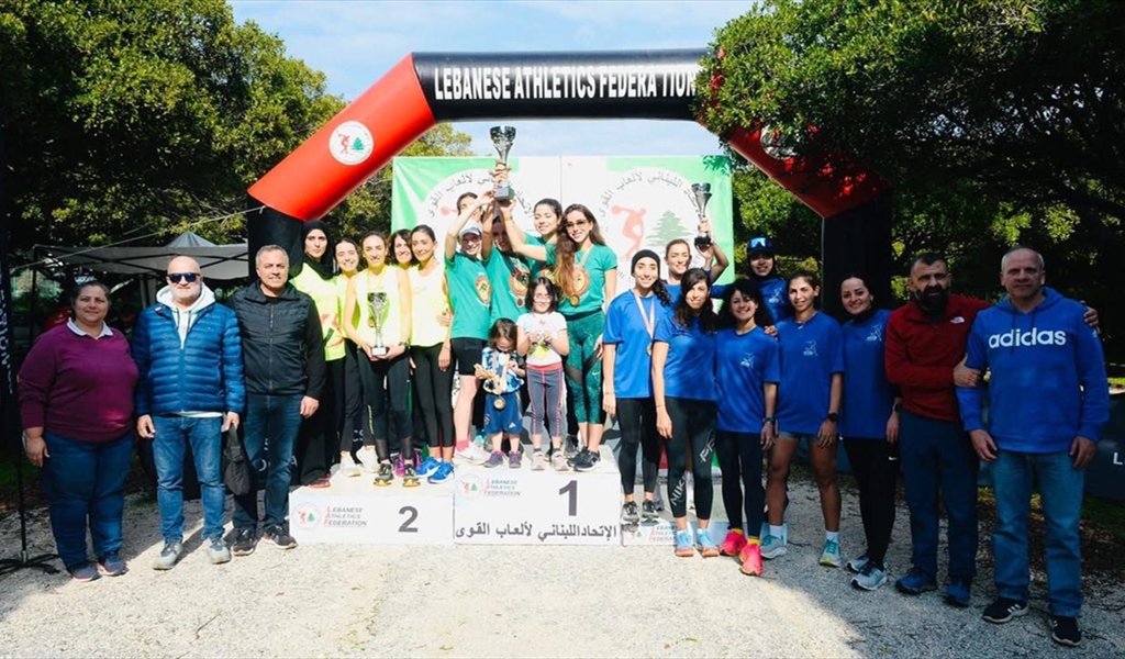 إختتام كأس الإتحاد لإختراق الضاحية للجنسين والماسترز لعام 2025