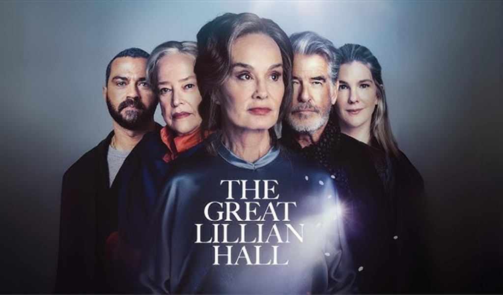 ملصق ليليان هول