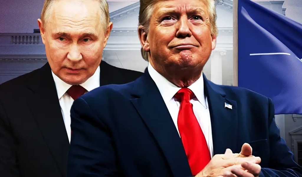 ترامب لبوتين: إما إنهاء حرب أوكرانيا أو العقوبات